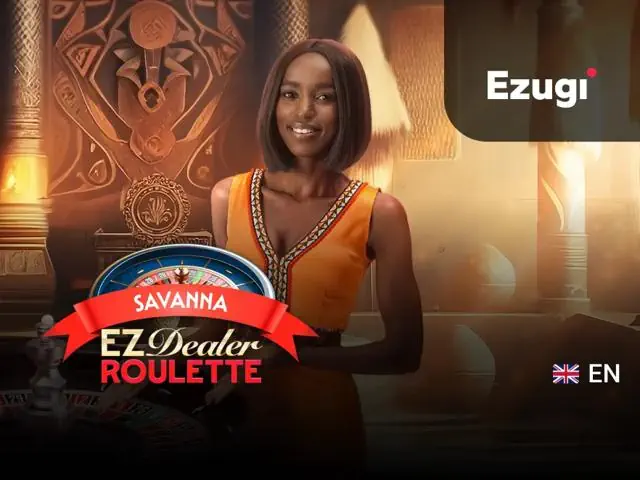 Salon Prive Ezugi Roulette