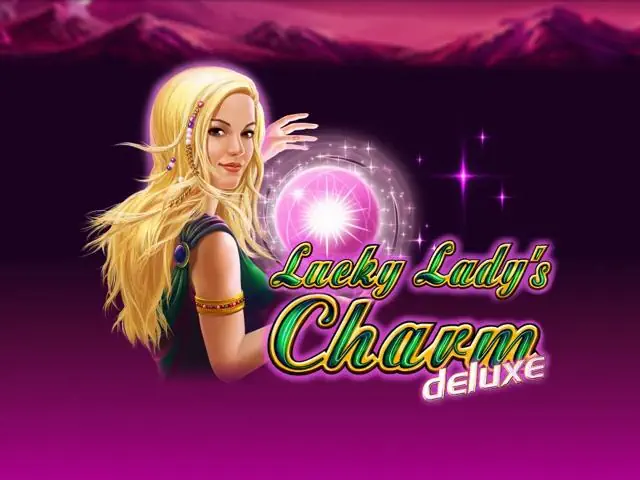 Lucky Ladys Charm Deluxe